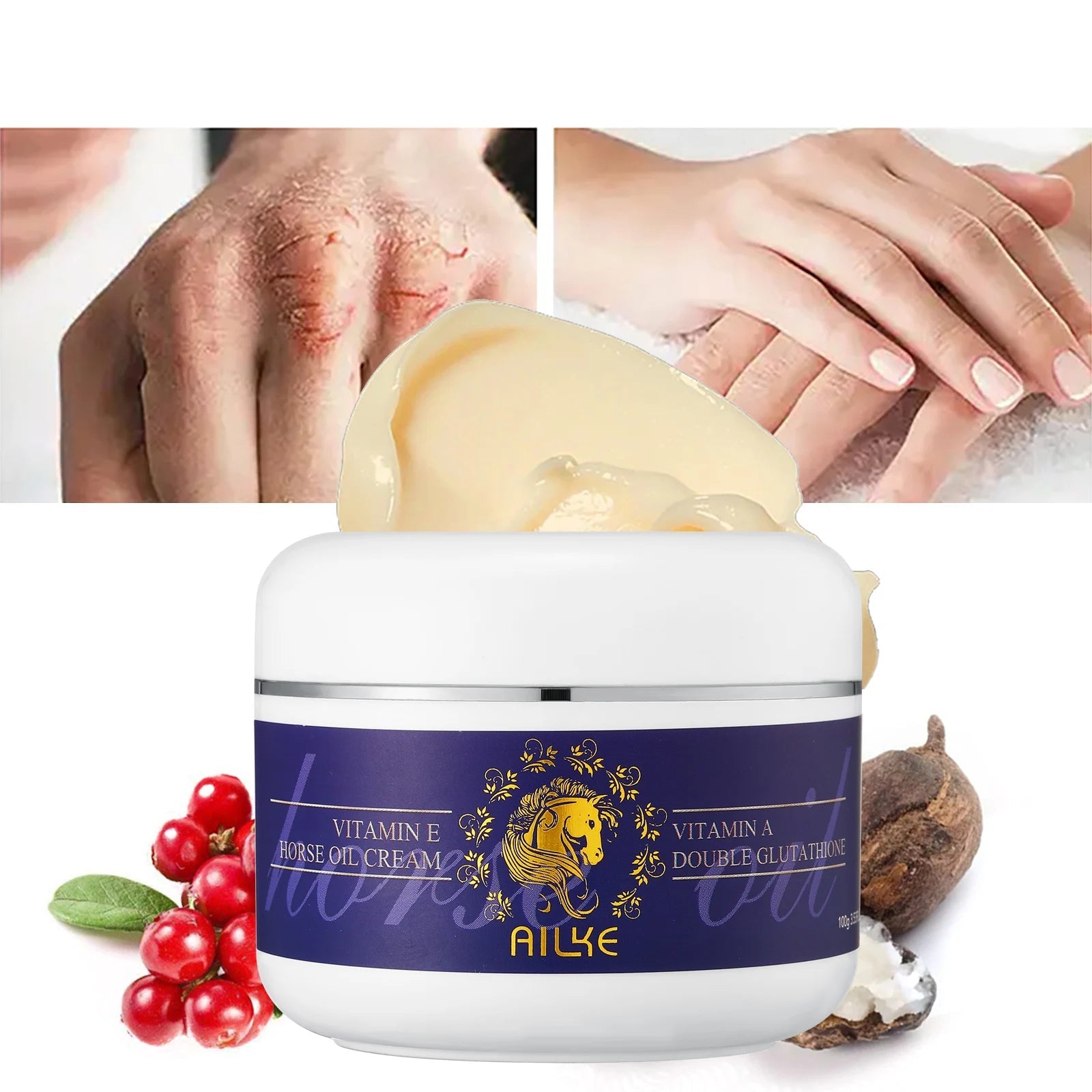Glutathione Whitening Skin Care, Lightening Cream
