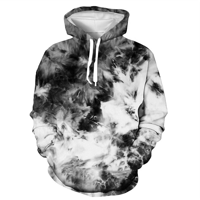 men's Hoodie Simple Autumn Long Sleeve Hoodie