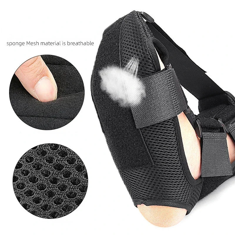 Foot Drop Foot Sole Fascia Stretching Fixation Ankle Protection