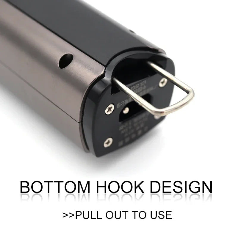 Hair Clipper with Replacement Blade Hair Trimmer for Men