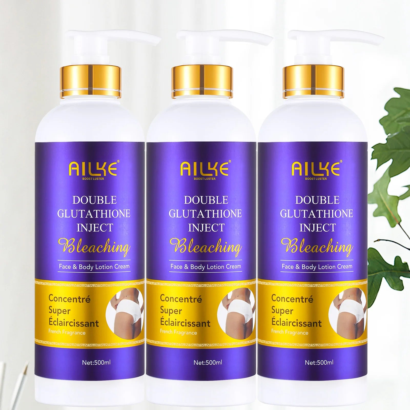 Glutathione Whitening Skin Care, Lightening Cream