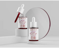 Face Serum Smoothing Pore Shrinking Brighten Hyaluronic Acid Facial Serum