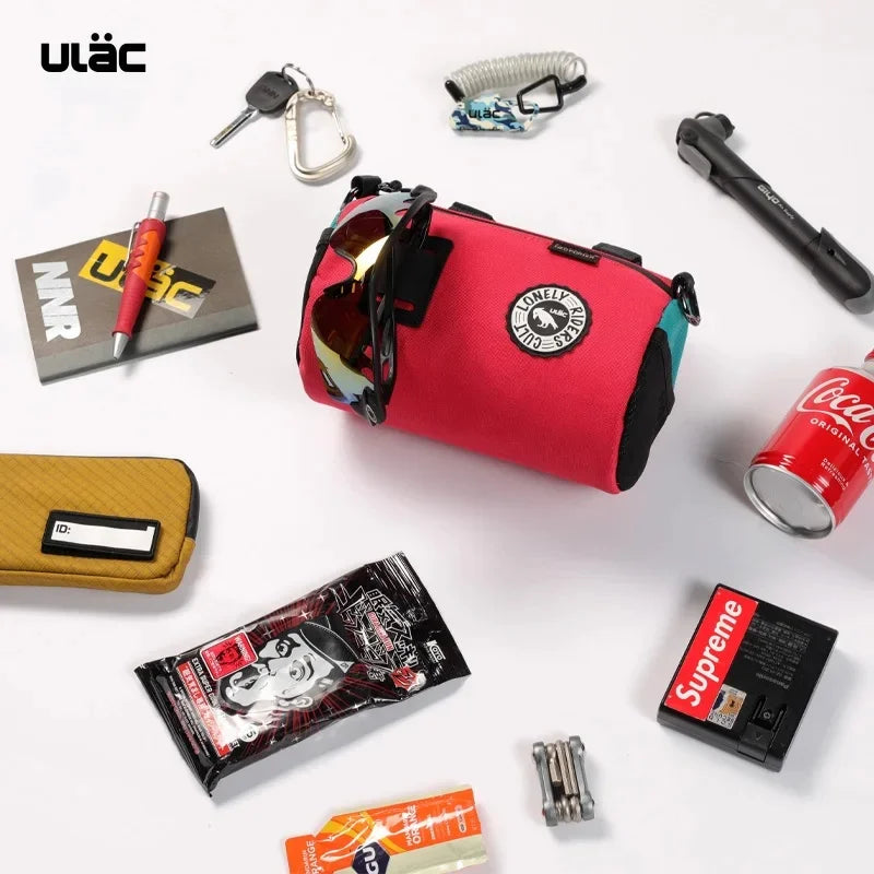 ULAC Neo Porter Cycling Accessories Pouch Waterproof Road Bike Bagpack Bicycle Handlebar Bag