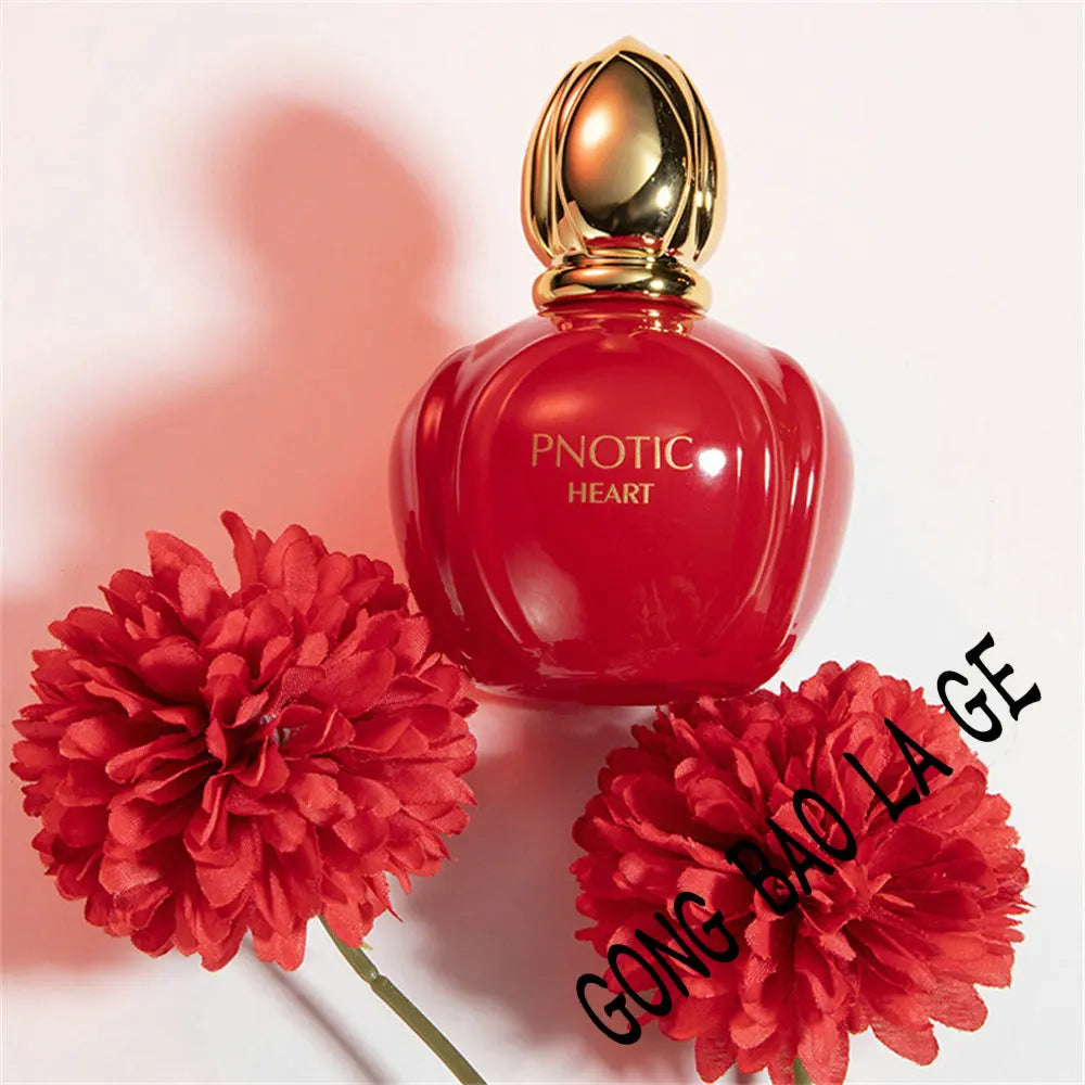 Women Floral Scent Lasting Fragrance Eau De Parfum