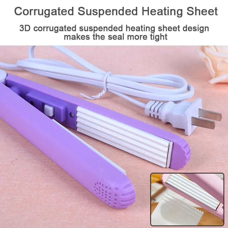 Hair Curler Flat Iron Electric Curling Iron Hair Art Styling Tools
