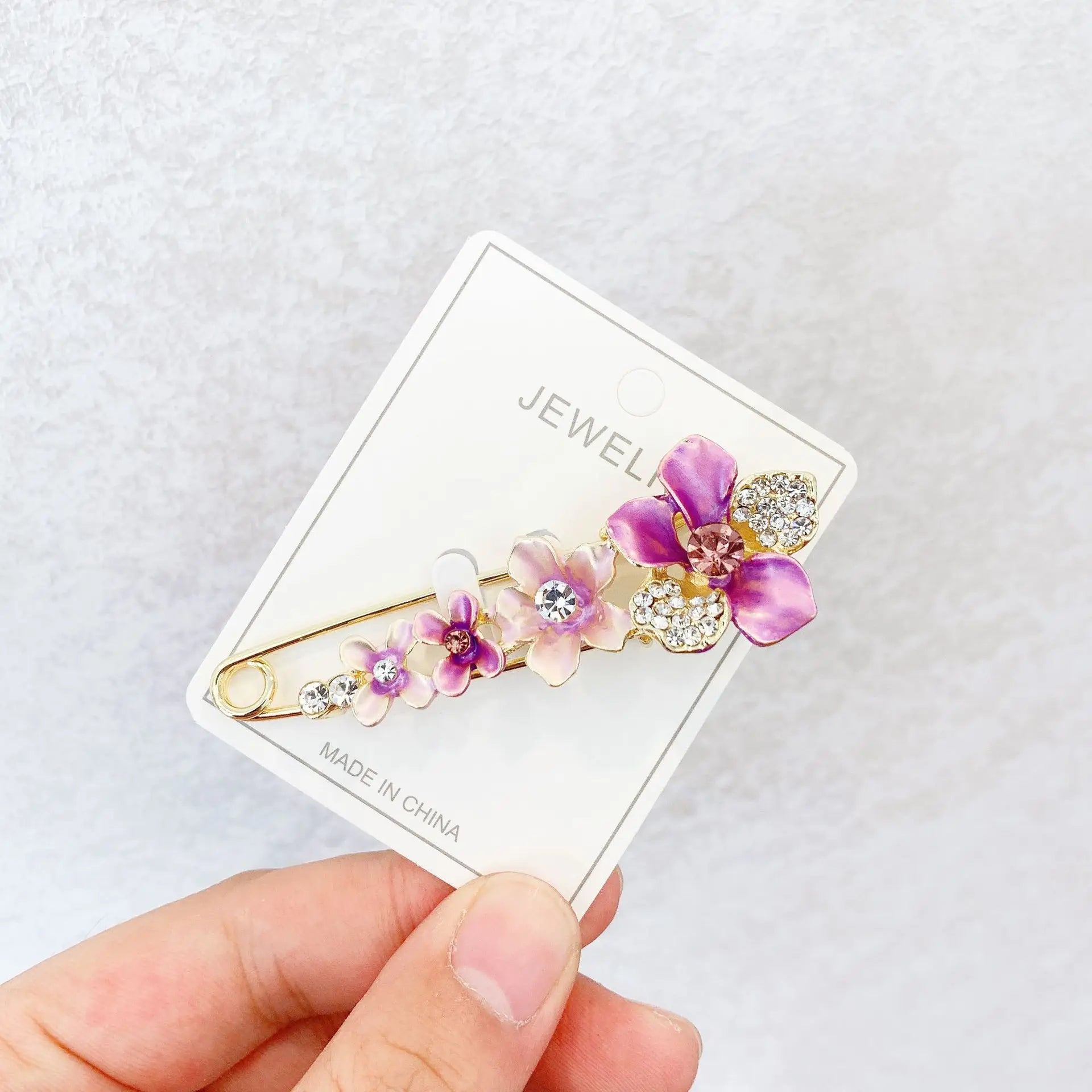 Women's Clothing Brooch Flower Brooches for Women