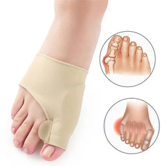 Toe Separator Hallux Valgus Bunion Corrector Hammer Toe Straightener