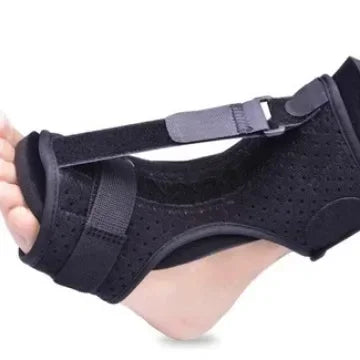 Foot Drop Foot Sole Fascia Stretching Fixation Ankle Protection