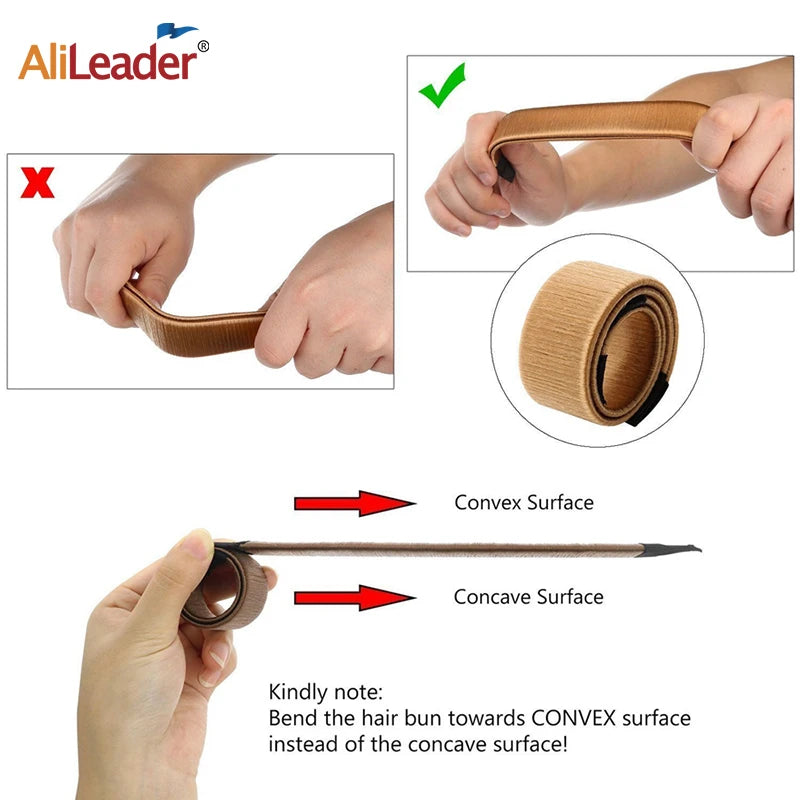 Headband Women Hair Accessories French Dish Made Hair Band