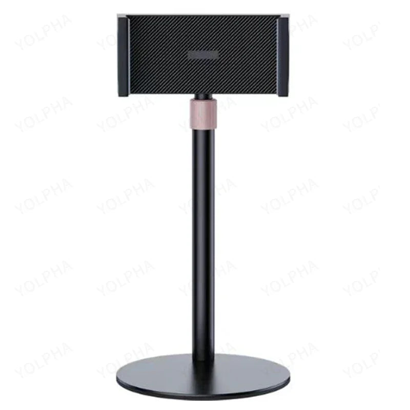 Tablet Stand Holder for ipad Height Adjustable Kindle Stand Stretch up down Monitor Stand for Desk Tablets Smartphone