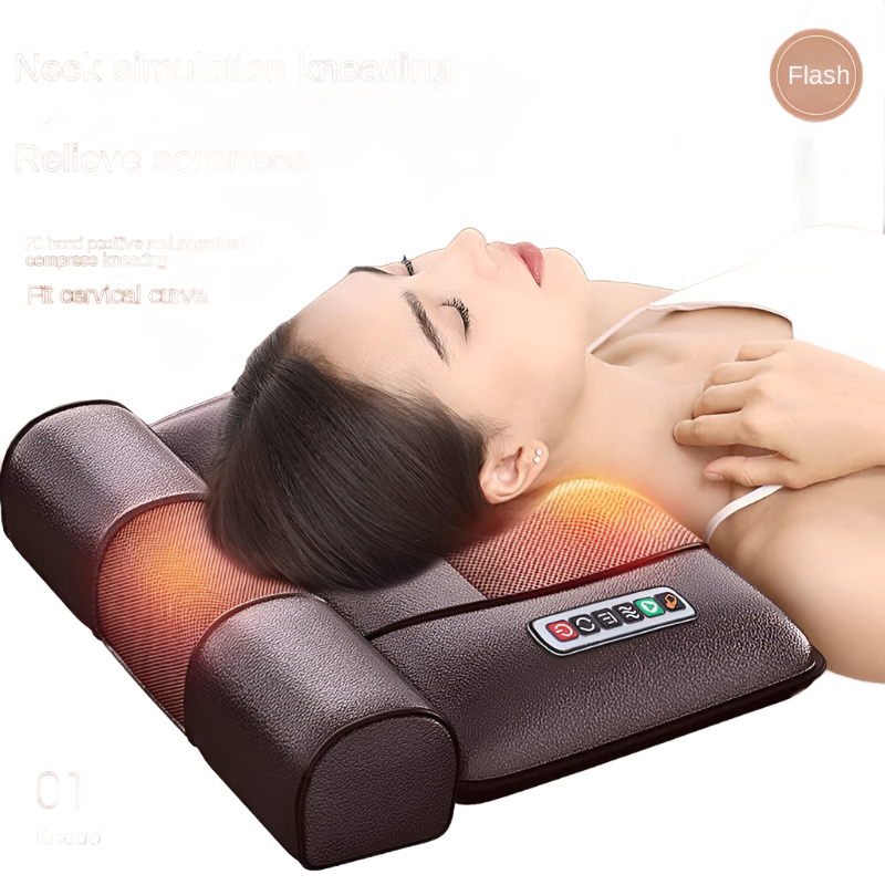 Full Body Pain Stress Relief Body massager chair