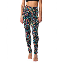 Women Highly Stretchable Fitness Tights Yoga Pants