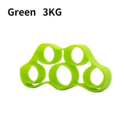 Finger gripper Finger exerciser Guitar finger exerciser Level 6 Resistance recovery Physical tool Patient hand enhancer