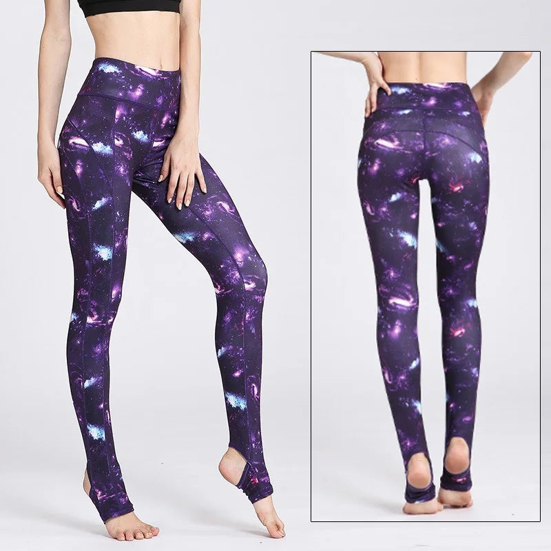 Yoga Pants for Women High Waist Trainer Sports Leggings