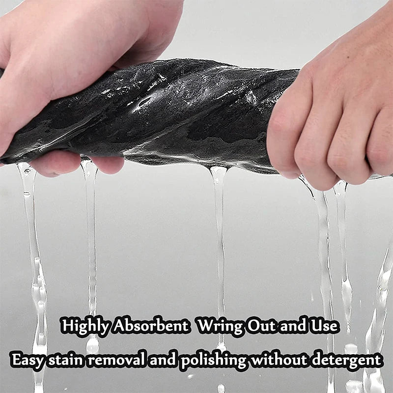 New Magic Cloth Thickened Cleaning Cloths