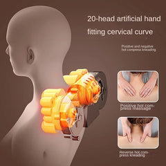 Full Body Pain Stress Relief Body massager chair