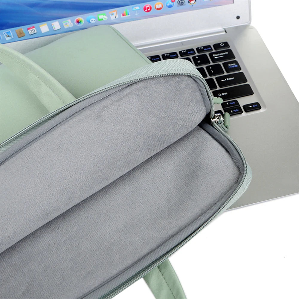 Laptop Case Waterproof Notebook Sleeve 13.3 14 15 15.6 inch For Macbook