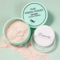 Makeup Loose Powder Transparent Natural Face Finishing Powder
