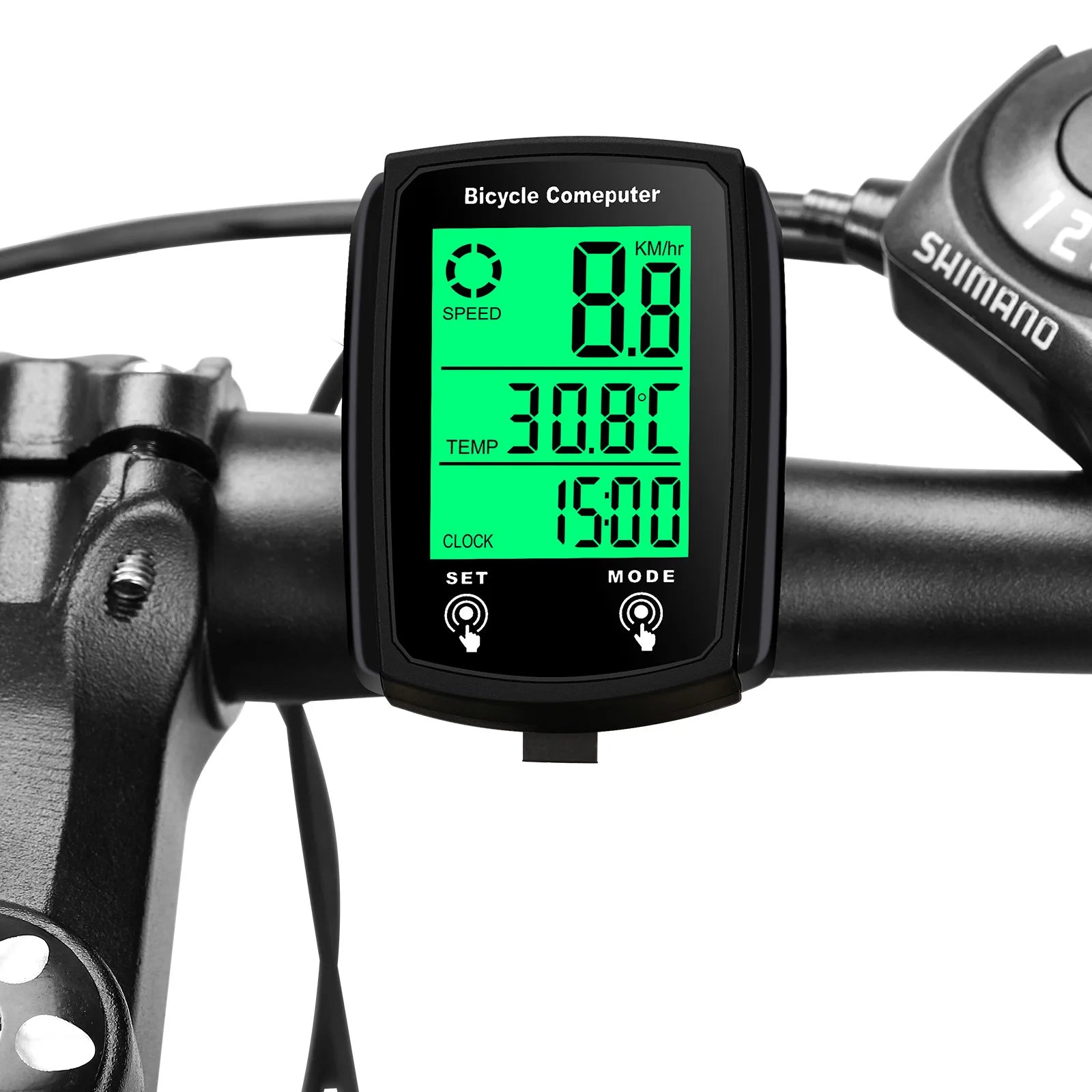 Computer MTB Bike Speedometer
