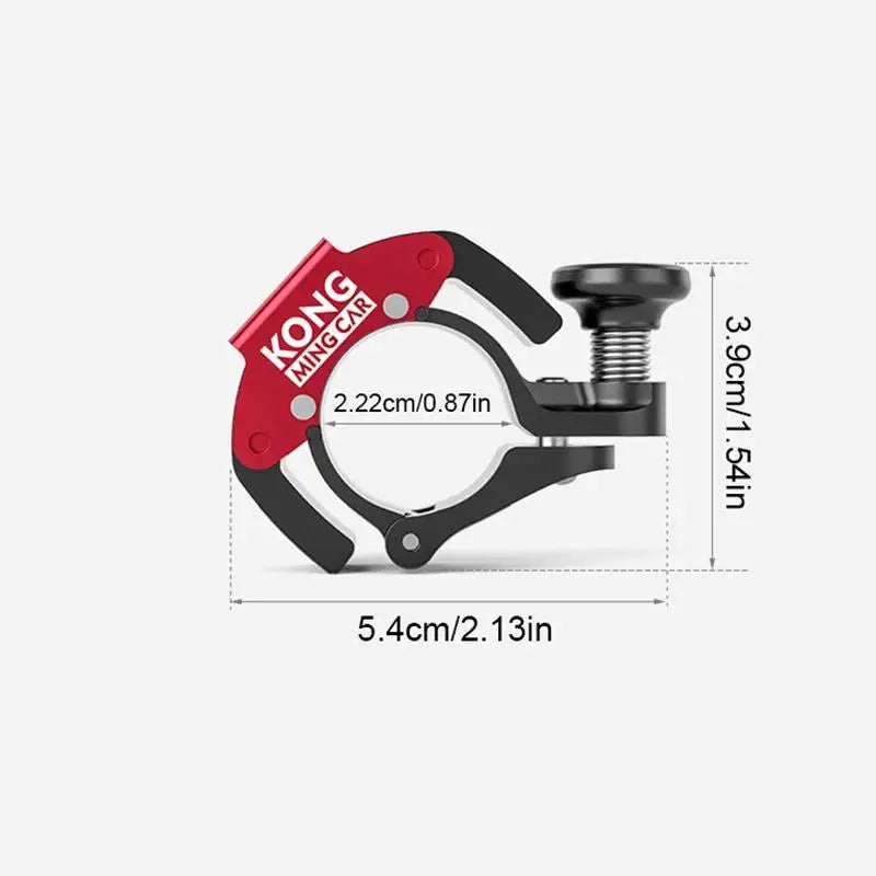 New Stainless Bicycle Bell Ring MTB Cycling Horn