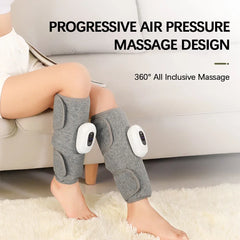 Wireless Electric Air Compress Foot Air Pressure Massager