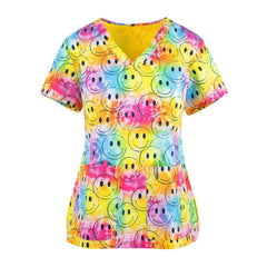 Pet Grooming Nurse Spa Caring Shirt uniforms