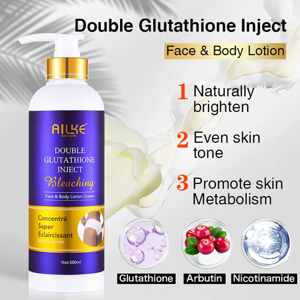 Glutathione Whitening Skin Care, Lightening Cream