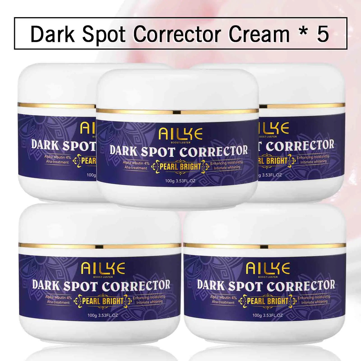 Glutathione Whitening Skin Care, Lightening Cream