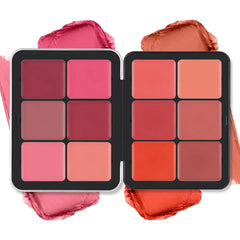 Concealer Blush Cream Matte Highlight Contour Makeup All-in-one Palette Contouring Makeup