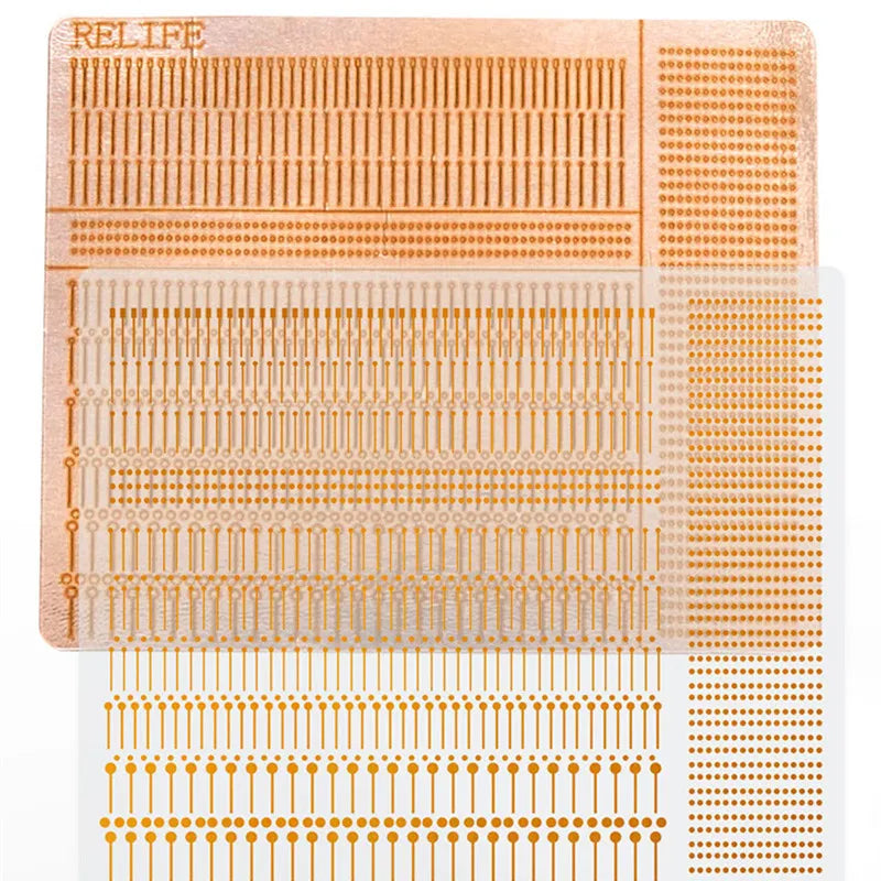 Jumping Wire Repair Solder Points Mobile Phone Motherboard  IC Maintenance Welding Dot Tool