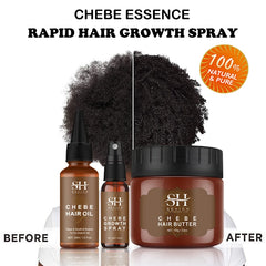 Chebe Traction Alopecia Thicken Oil Anti Hair Loss Treatment Spray