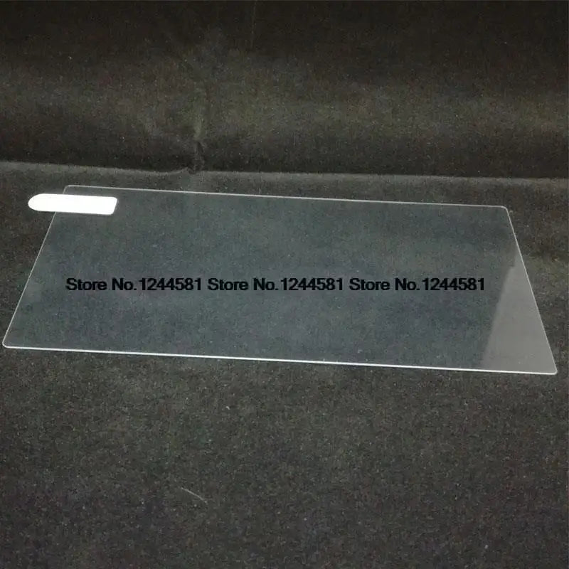 Tempered Glass Screen Protective Film For Nissan Navara NP300 Frontier D23 2018-2021 Car GPS Navigation Screen Protector