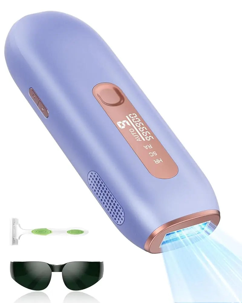 IPL Hair Removal 3-in-1 Laser Hair Removal  Device