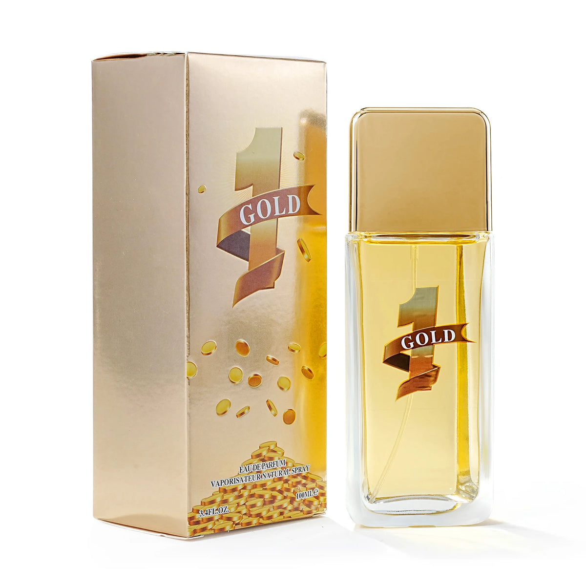 Perfume, Long Lasting Woody Spicy Notes 1 Billion Cologne, Eau de Perfume