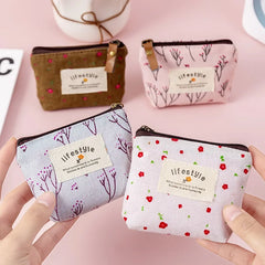 Fashion Coin Purses Women Wallet Small Cute Credit Card Holder Key Money Bags for Ladies Purse Kids Children Zipper Pouch