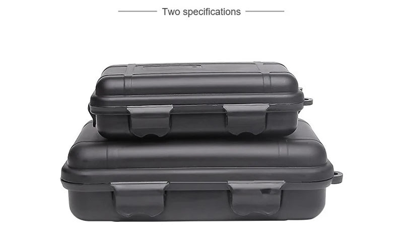 Tattoo Kit Machine Pen Buckle Lock Plastic Makeup Carry Box