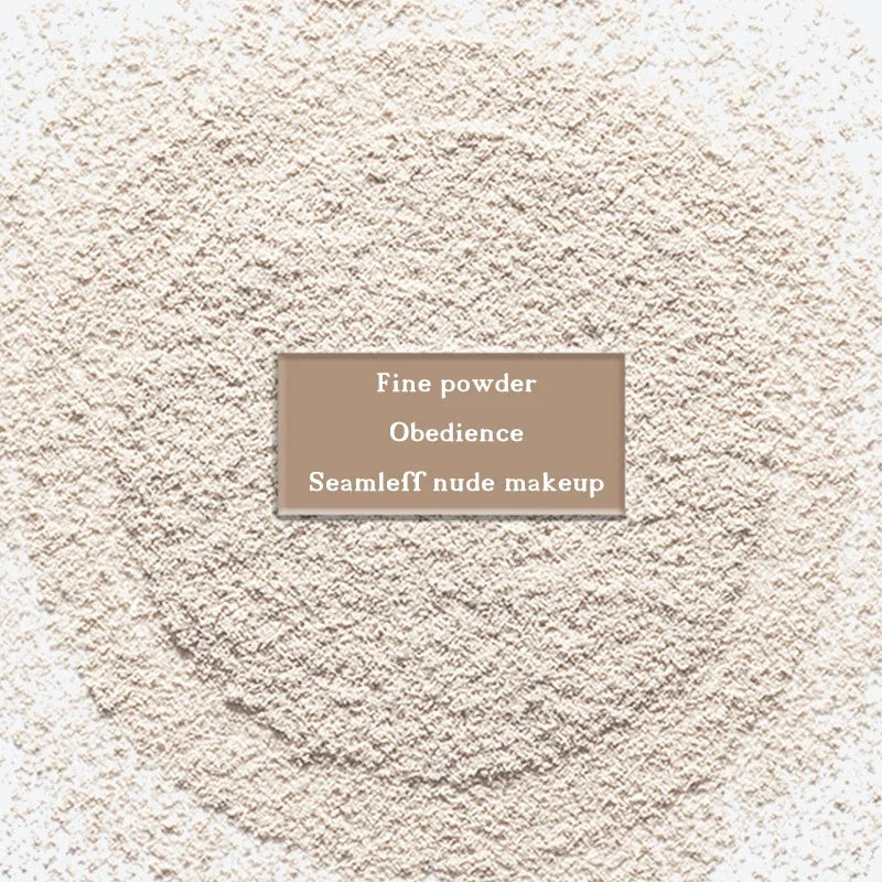 Makeup Loose Powder Transparent Natural Face Finishing Powder