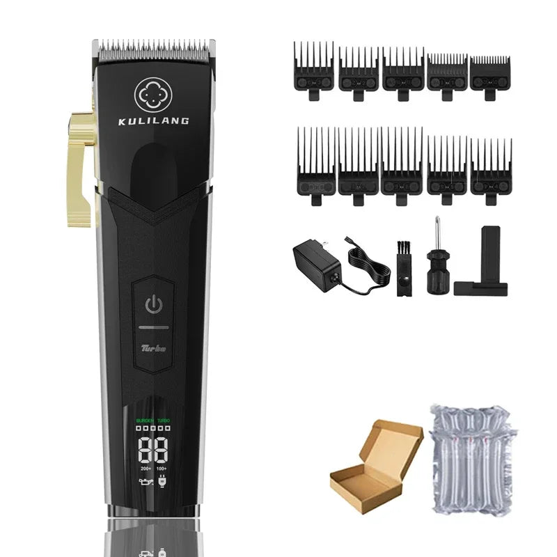 Hair Clipper with Replacement Blade Hair Trimmer for Men