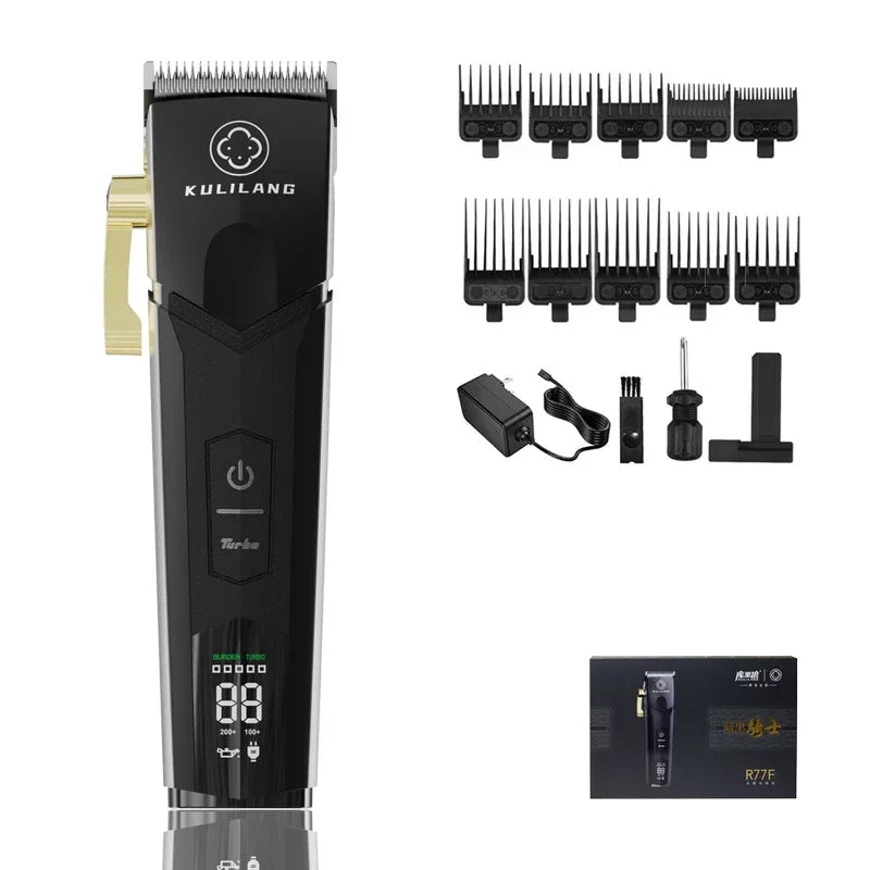 Hair Clipper with Replacement Blade Hair Trimmer for Men