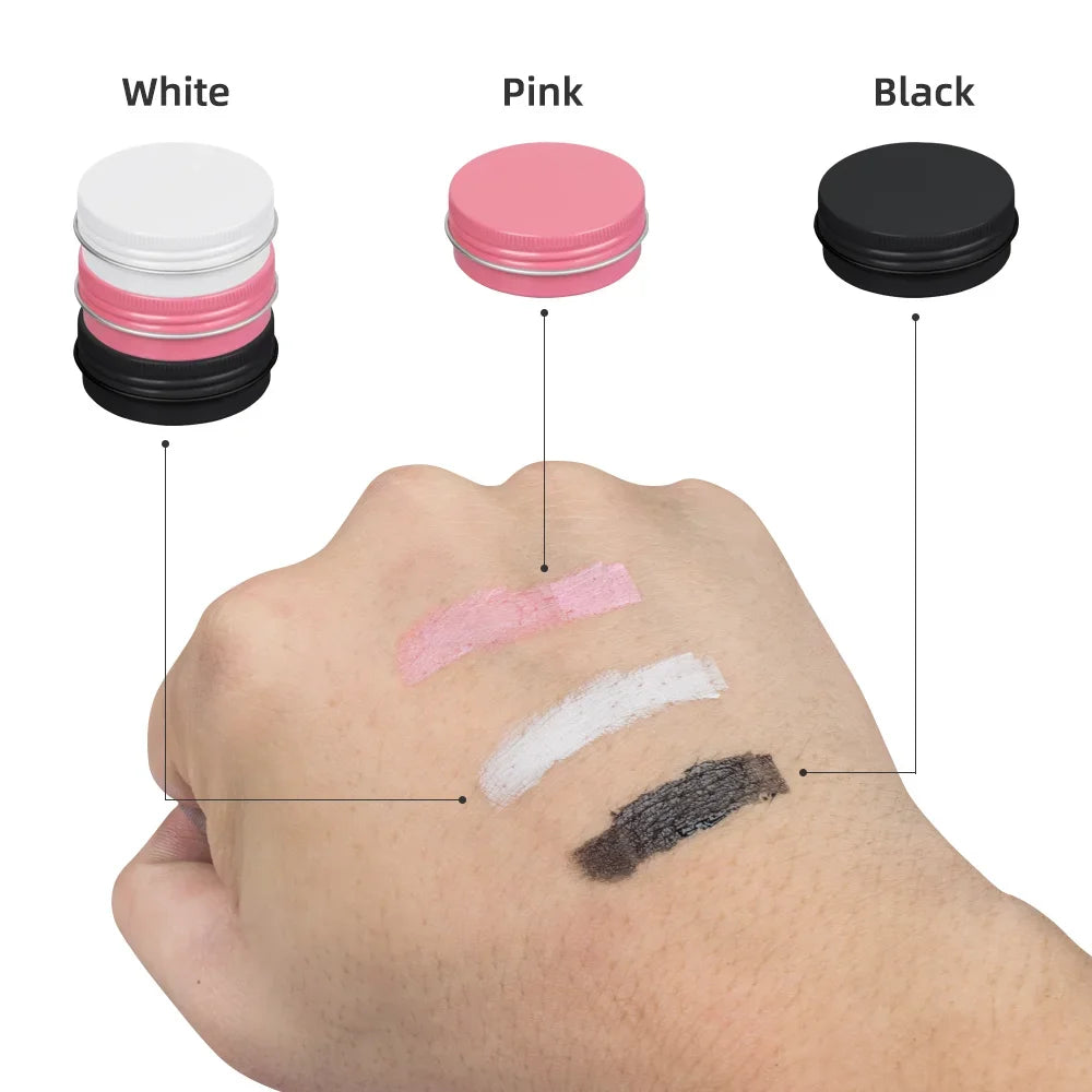 Eyebrow Marker Permanent Makeup Mapping Paste Brow Lip Shape Tool PMU Tattoo Accessory