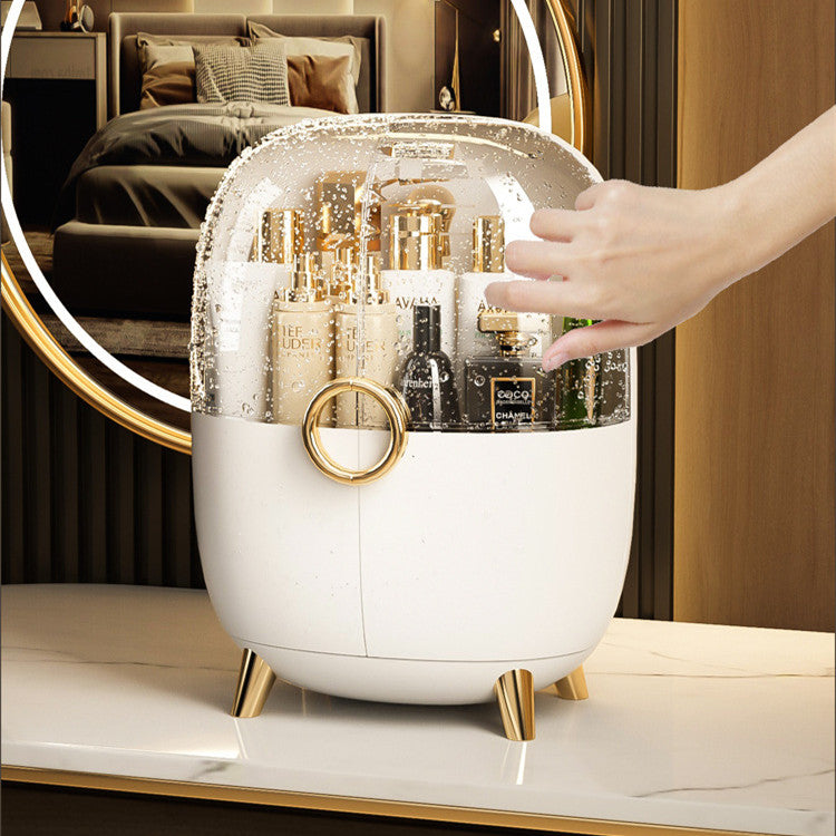 High-grade Light Luxury Cosmetics Storage Box