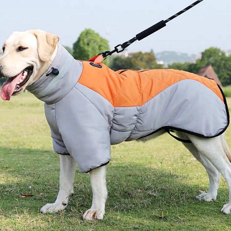 Shling New Winter Dog Coat Waterproof Shling 
