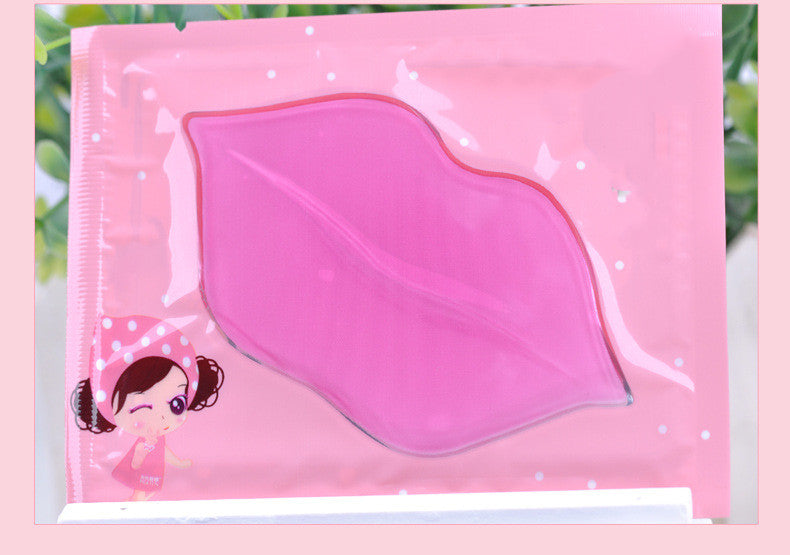 Collagen Crystal Lip Moisturizing Mask