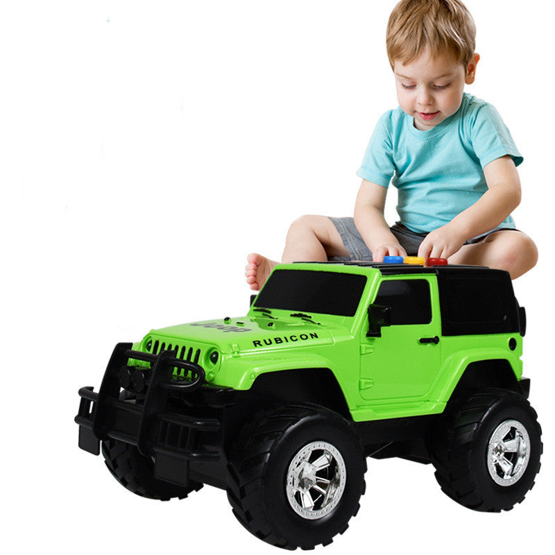 Inertial Car Children Toy Car Model
