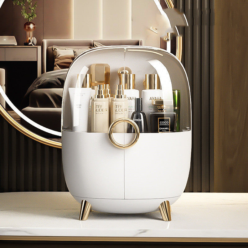 High-grade Light Luxury Cosmetics Storage Box