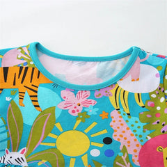 Baby Princess Dresses Summer Girls Party Dress Girls Party Dress - Xprespick