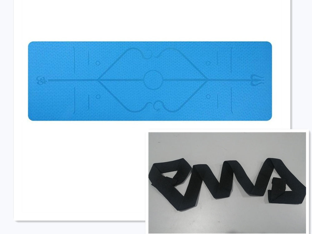 Shling Yoga Mat Shling 