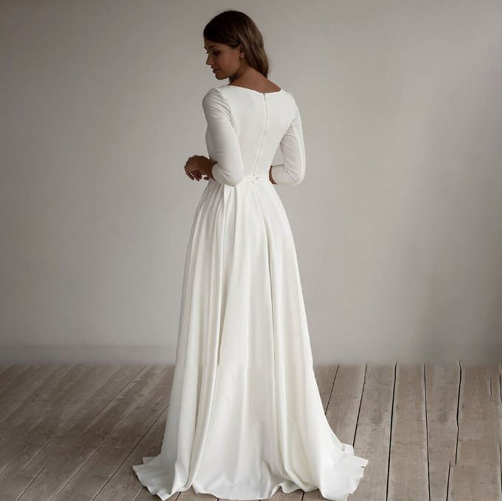 Wedding Evening Dress