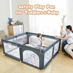 Baby Play Yard