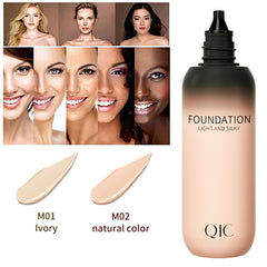 Professional Face Foundation Cream Full Concealer